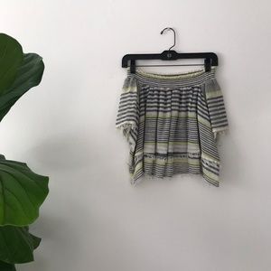 ASTR Off the Shoulder Top